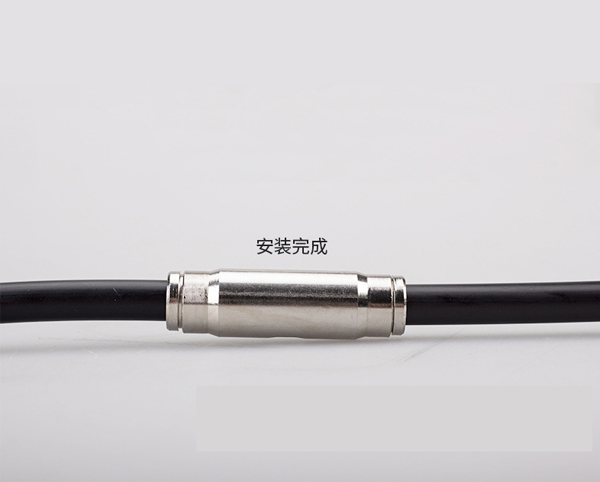 噴霧設（shè）備專用快插式連接件
