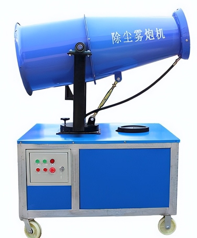 除塵霧（wù）炮機係（xì）列