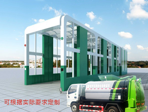 無人（rén）值（zhí）守洗車機洗車（chē），“無（wú）人”真的安全嗎？